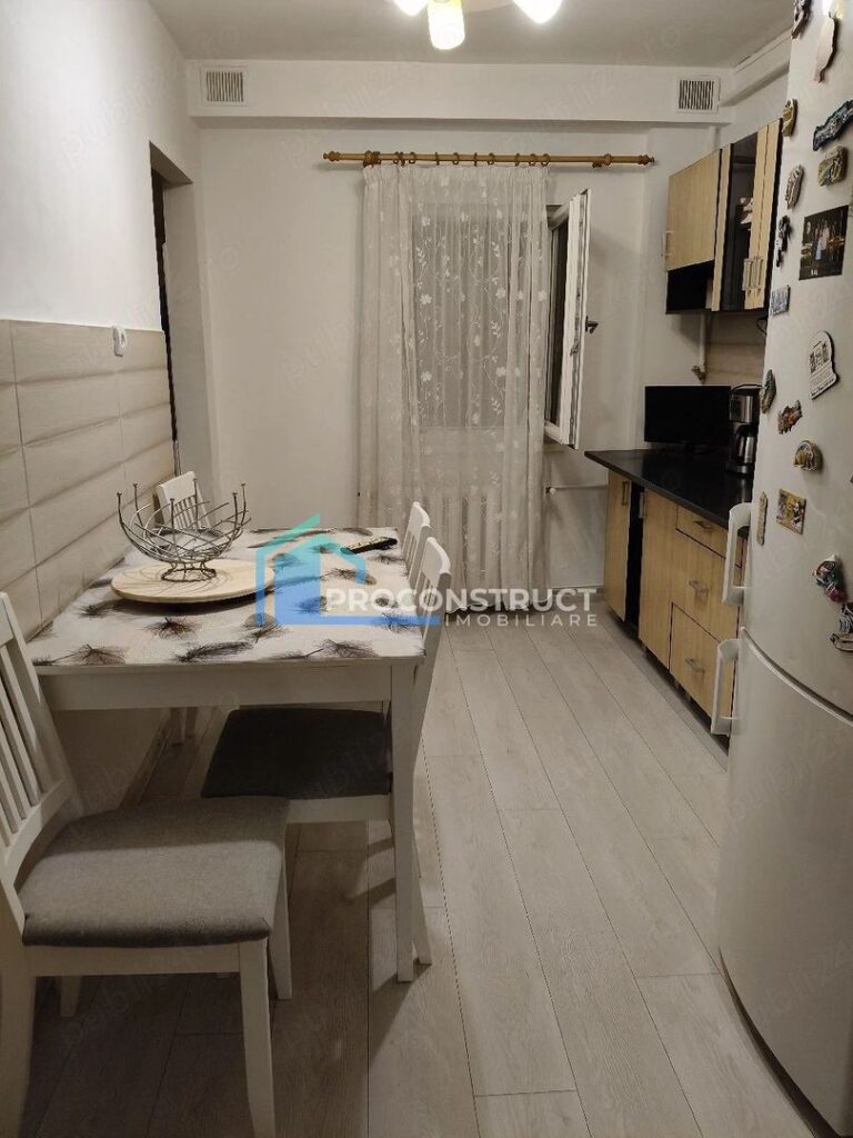 Apartament la etajul 2, Lipovei