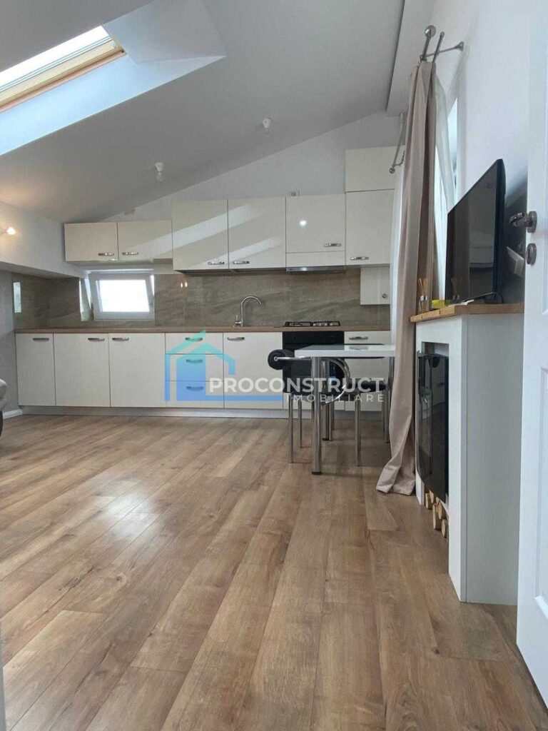 Apartament la etajul 3, Dumbravita