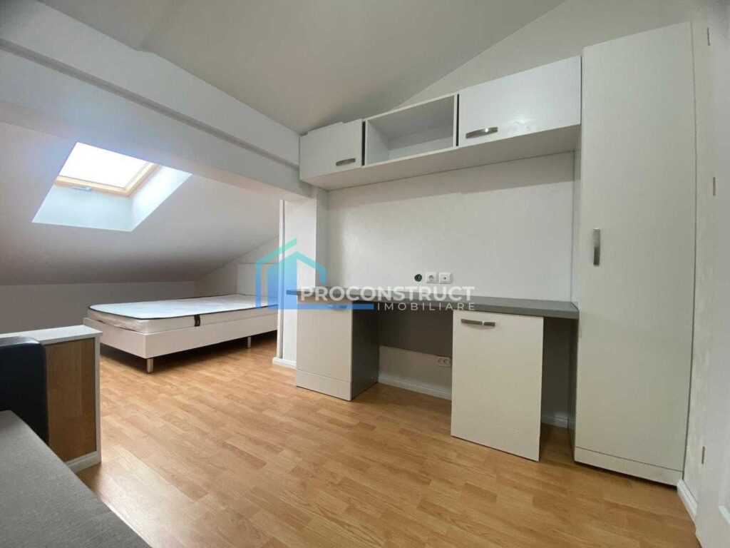 Apartament cu 2 dormitoare și 2 băi, Dumbravita