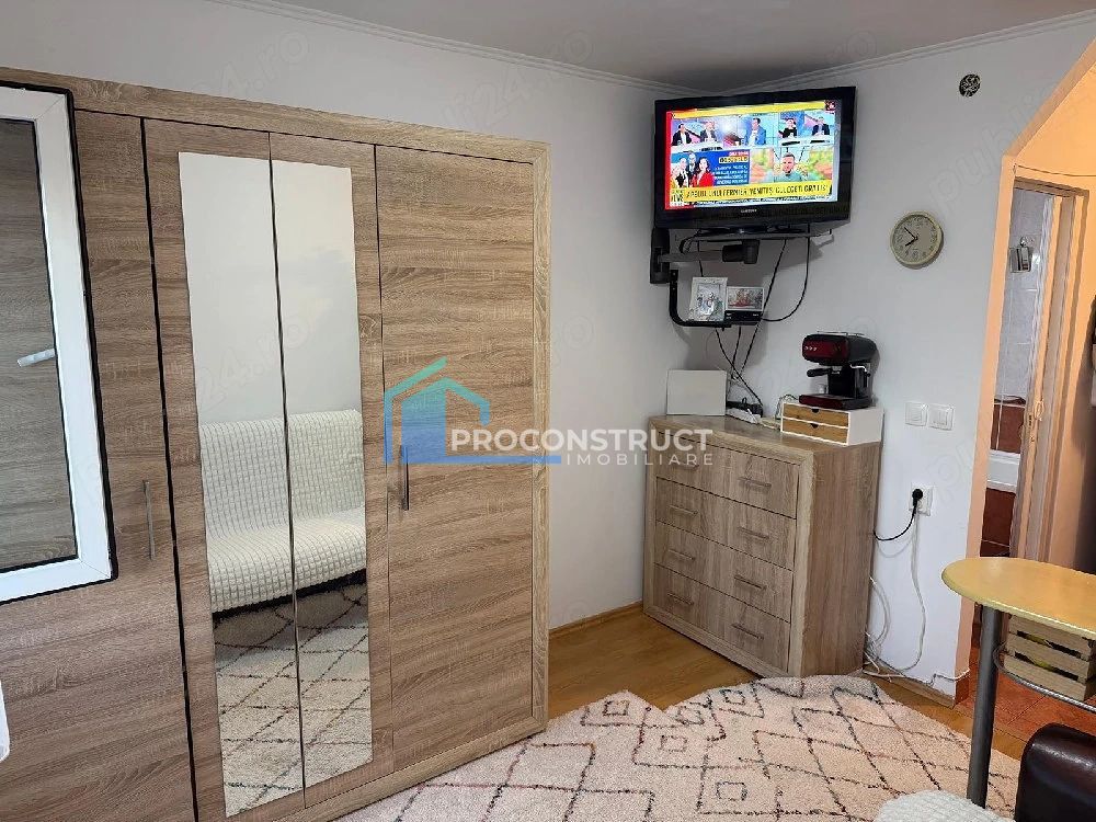 Apartament 1 cameră de vânzare în Lipovei