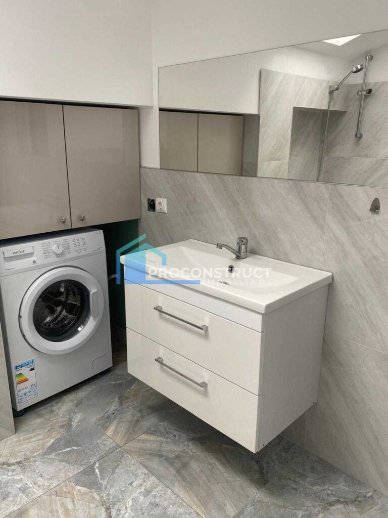 Apartament la etajul 3, Dumbravita