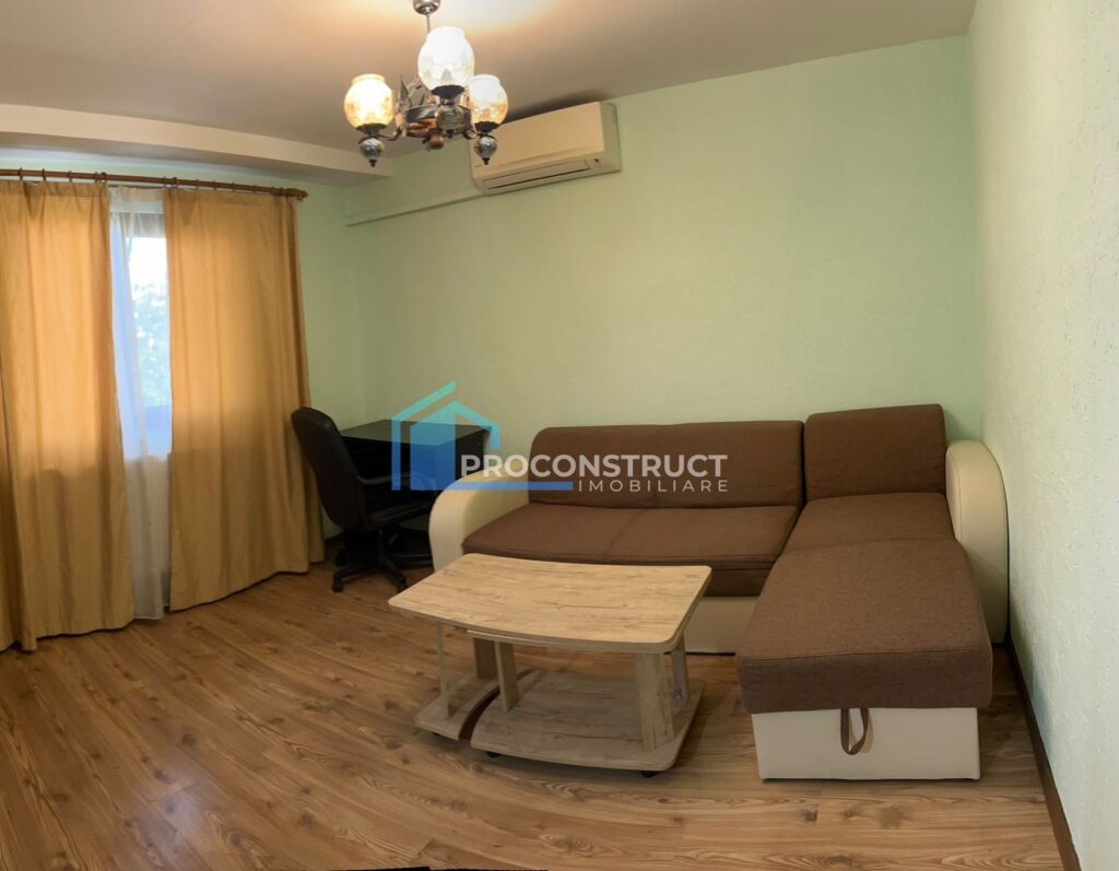 Apartament 2 camere de închiriat în Lipovei