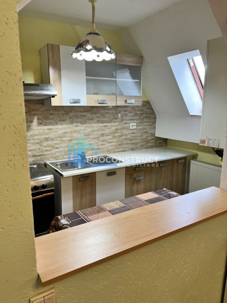 Apartament cu 1 dormitor și 1 baie, Lipovei