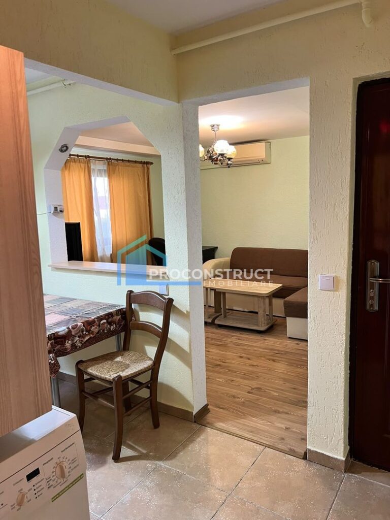 Apartament de 53 mp, Lipovei