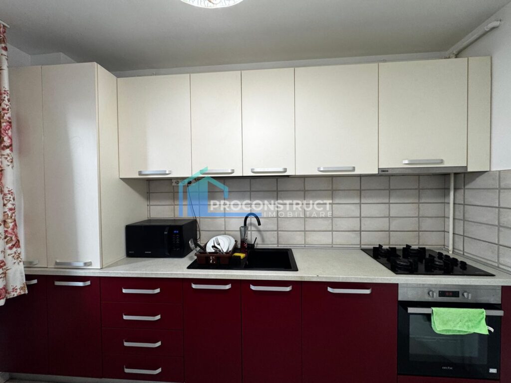 Apartament la etajul 1, Torontalului