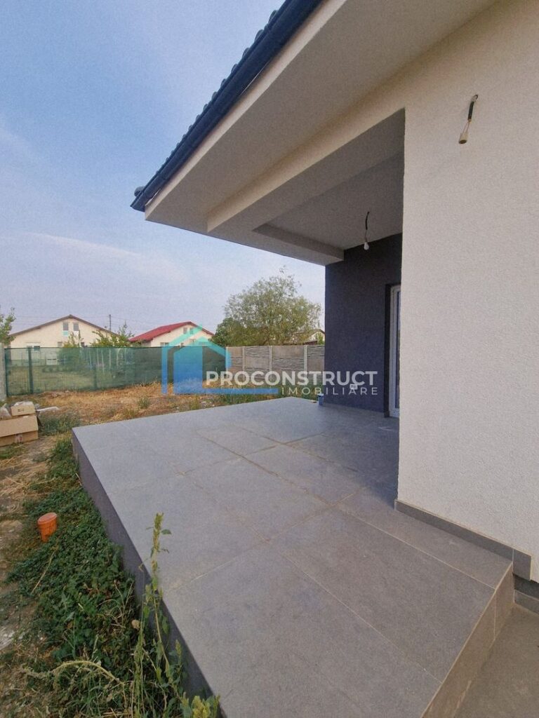Casă de vânzare în Bucovat (Remetea Mare)
