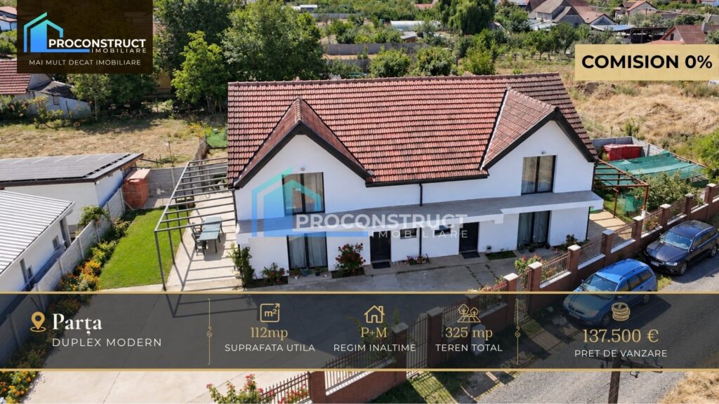 Casă de vânzare în Parta