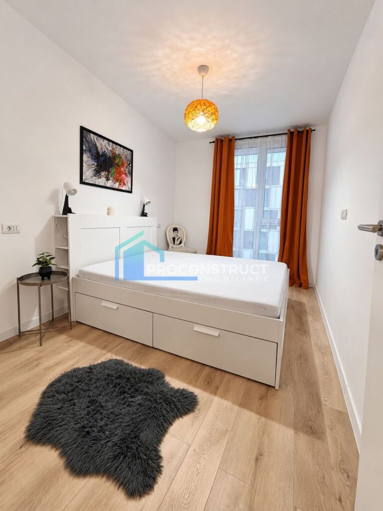 Apartament cu loc de parcare, Torontalului