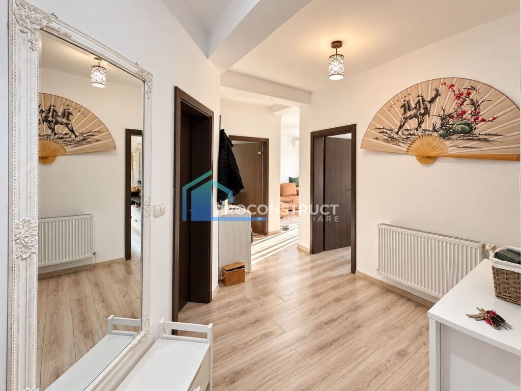 Apartament 3 camere de vânzare în Braytim | 66 mp