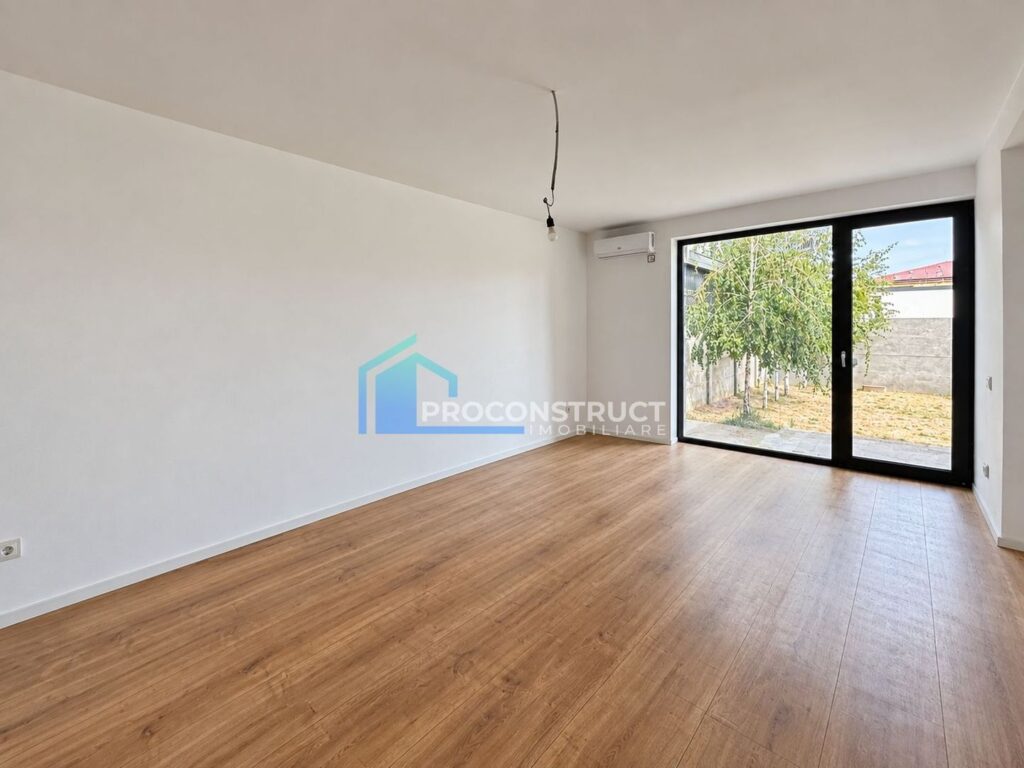 Duplex cu loc de parcare, Mosnita Veche