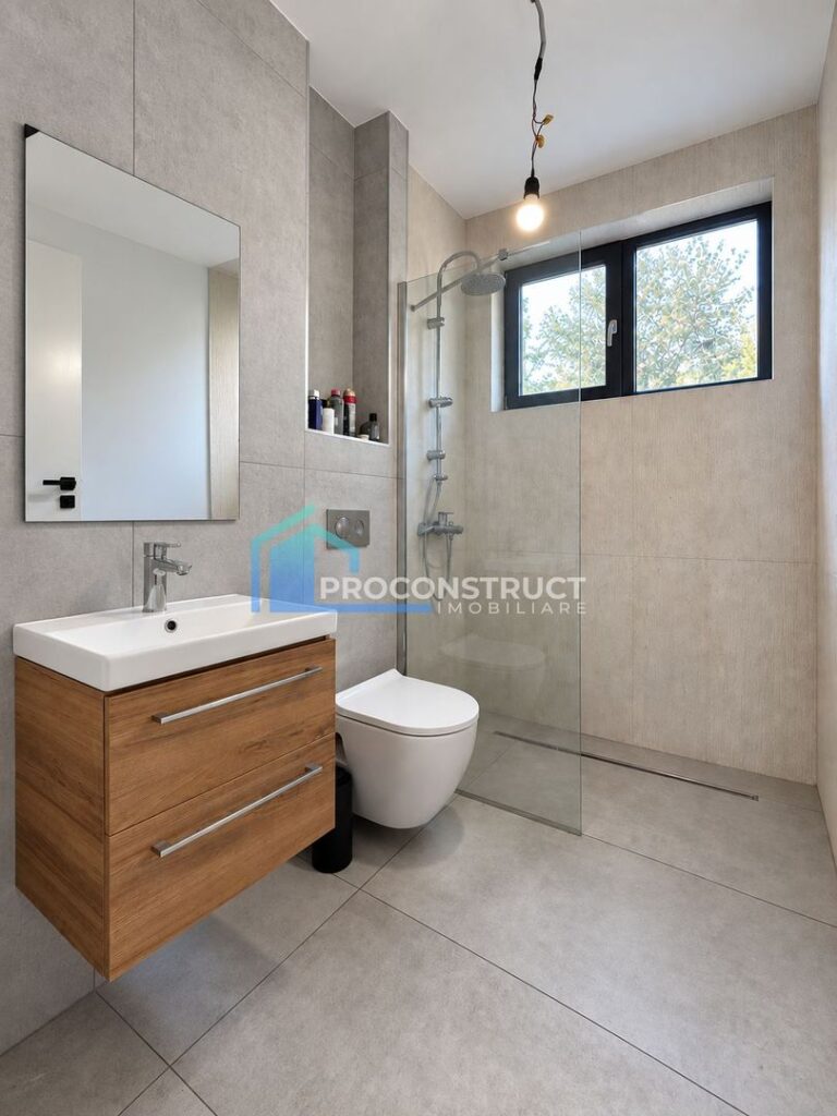 Duplex cu loc de parcare, Mosnita Veche