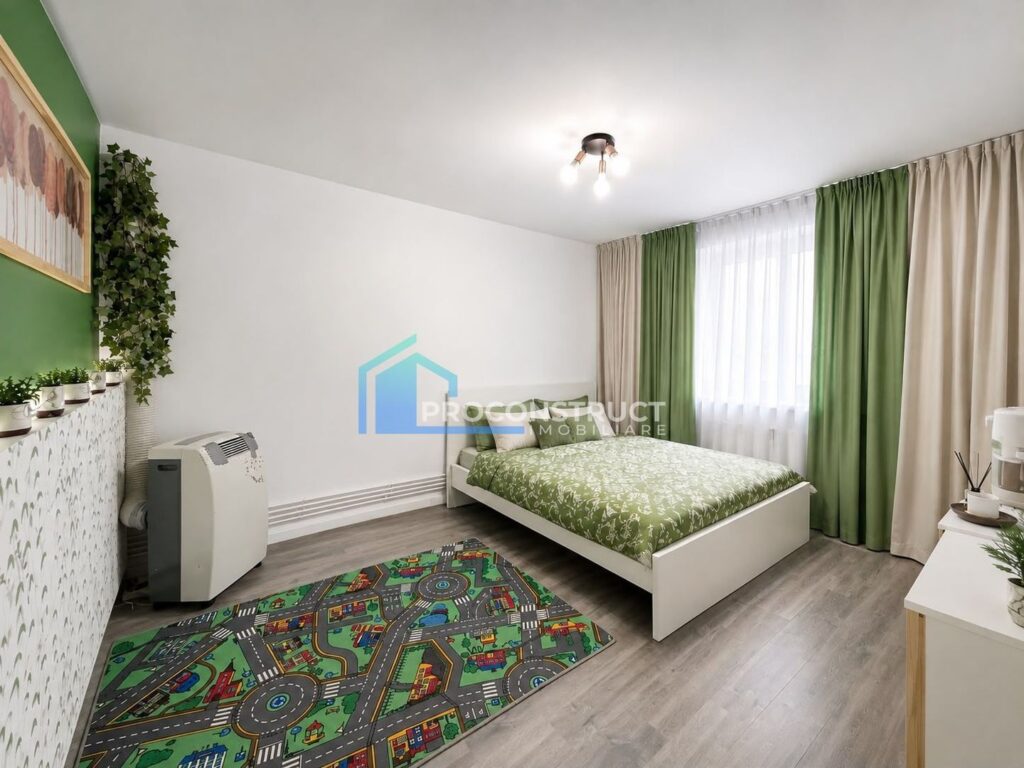 Apartament construit în 1970, Iosefin