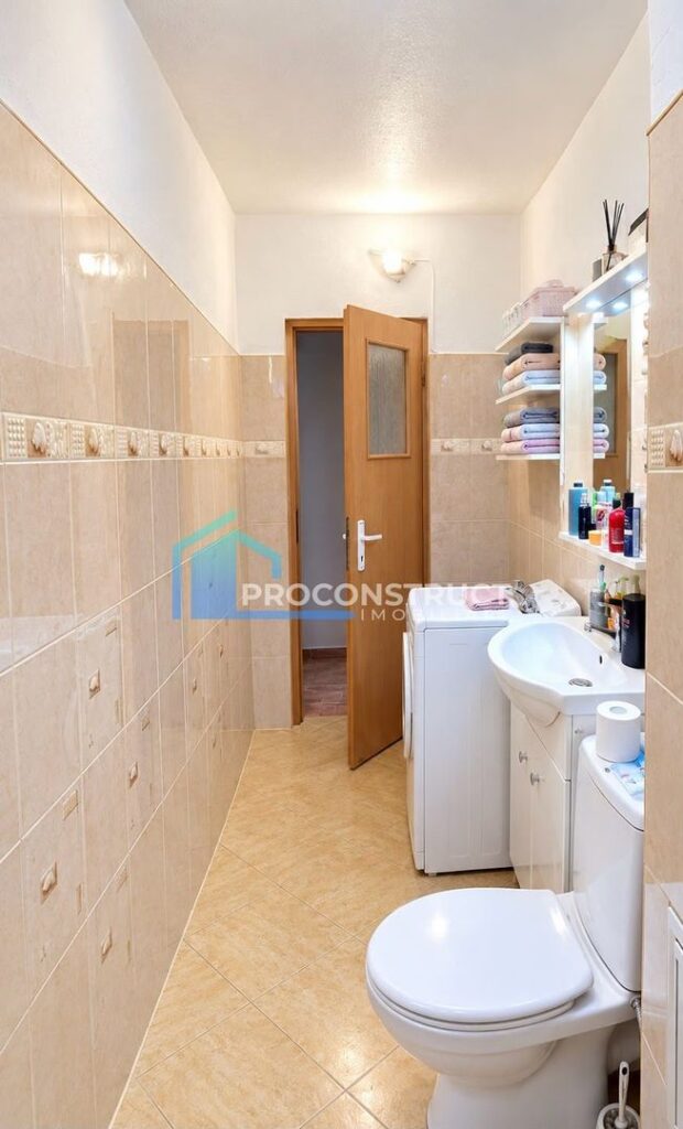 Apartament de 43 mp, Iosefin