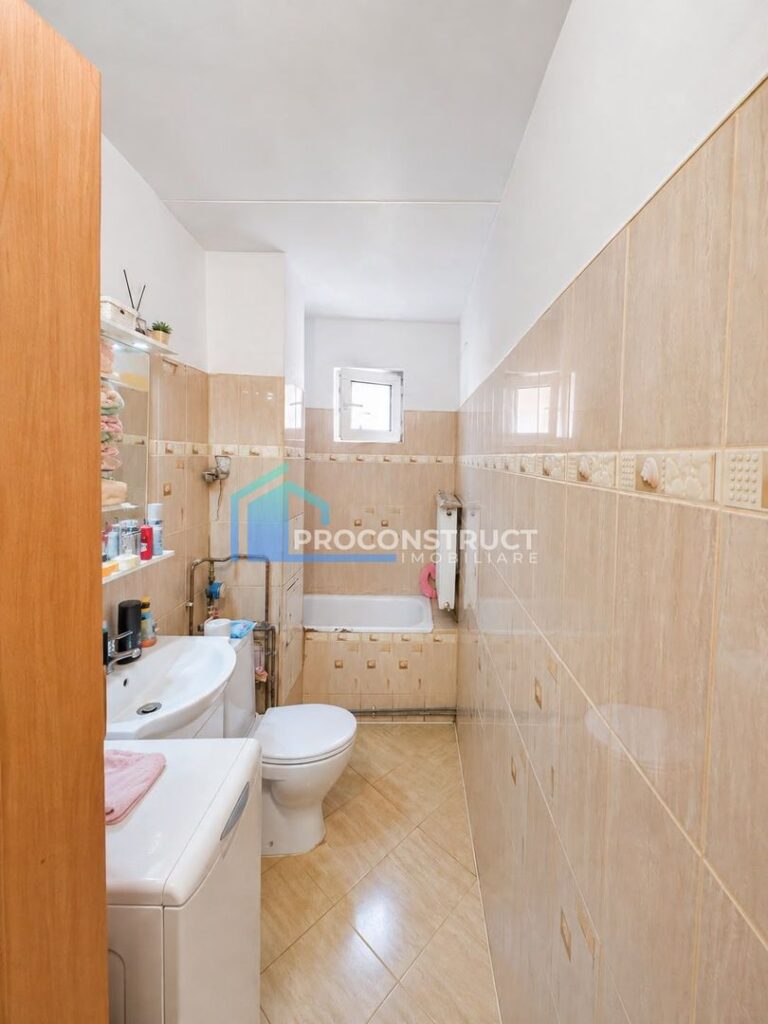 Apartament cu 2 dormitoare și 1 baie, Iosefin