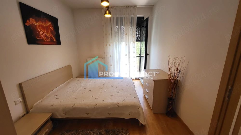 Apartament 2 camere de închiriat în Dumbravita | 60 mp