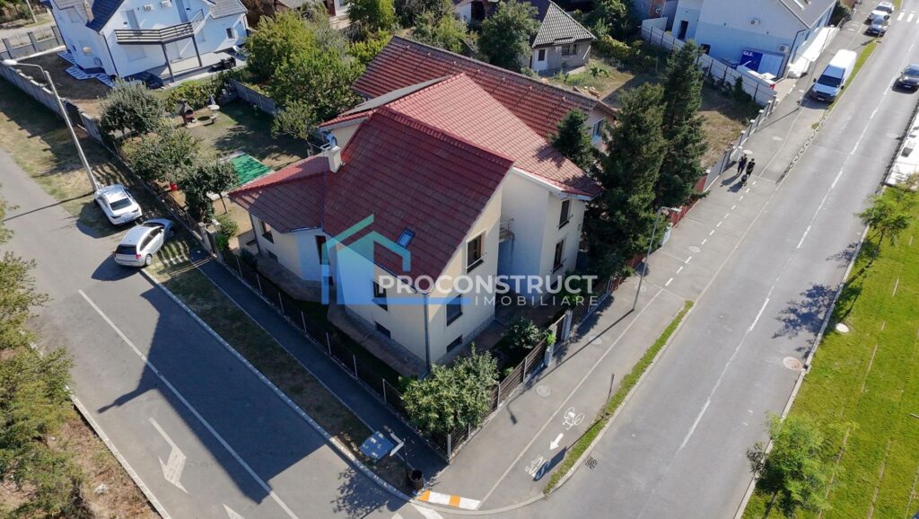 Casă de vânzare în Bogdanestilor