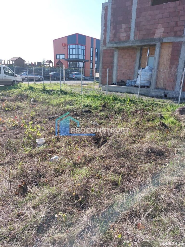 Teren de vânzare în Dumbravita