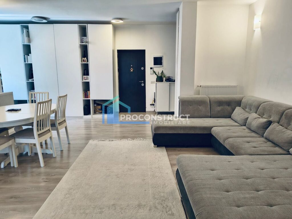 Apartament 4 camere de vânzare în Giroc