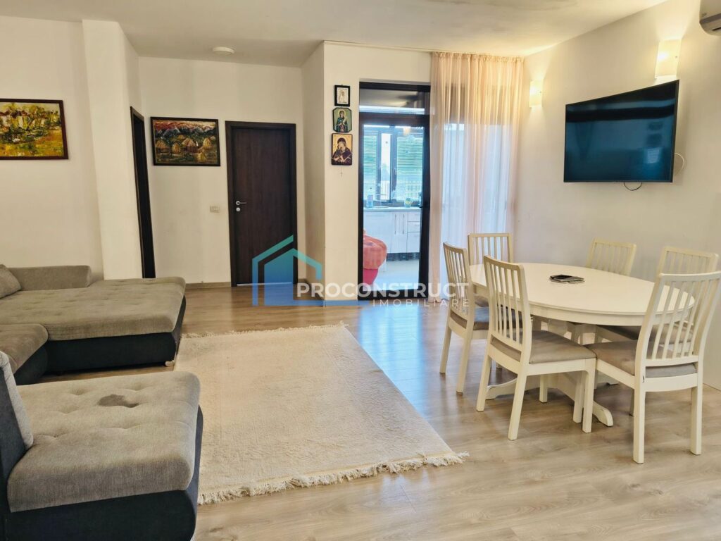 Apartament de 100 mp, Giroc