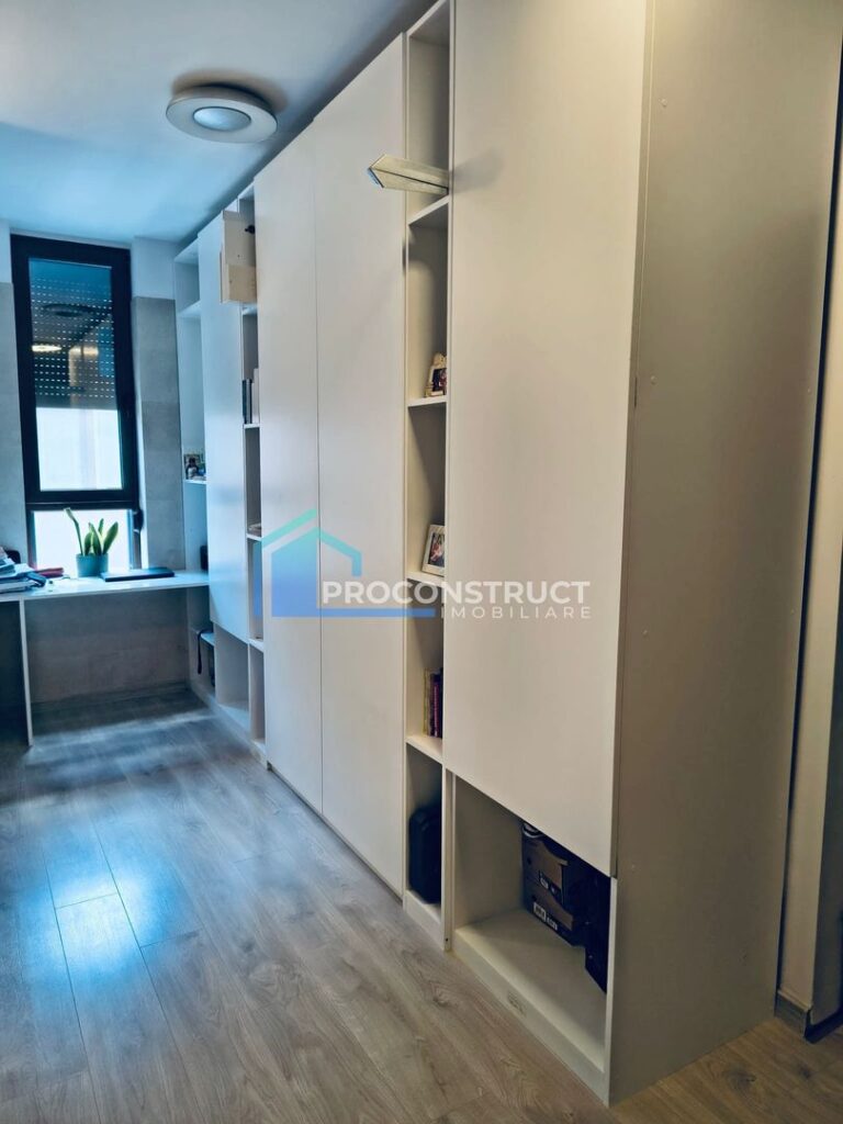 Apartament construit în 2017, Giroc