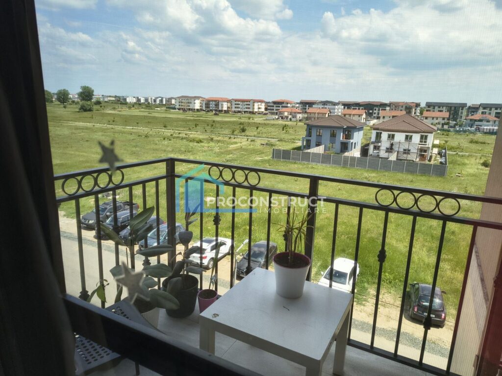Apartament de 100 mp, Giroc