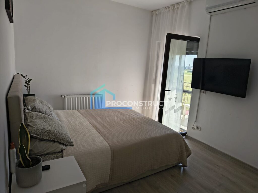 Apartament construit în 2017, Giroc