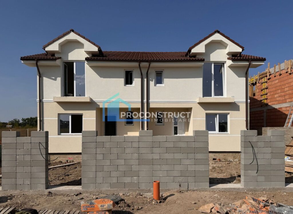 Duplex de 95 mp, Mosnita Veche
