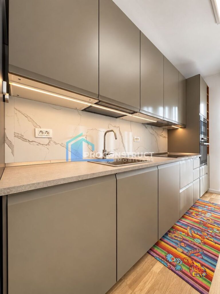 Apartament la etajul 2, Circumvalatiunii