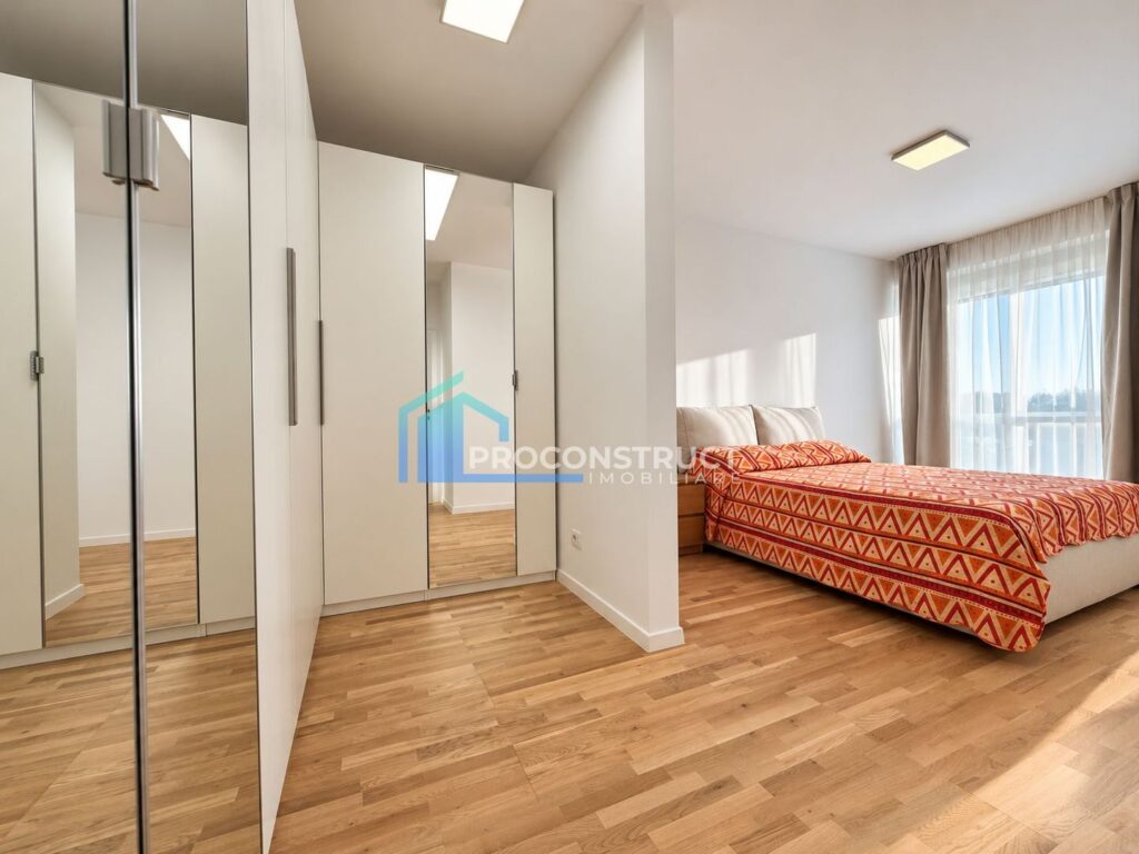 Apartament construit în 2026, Circumvalatiunii