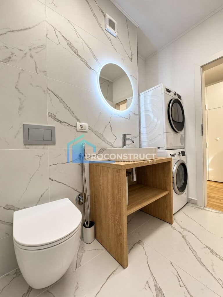 Apartament cu 1 dormitor și 1 baie, Circumvalatiunii
