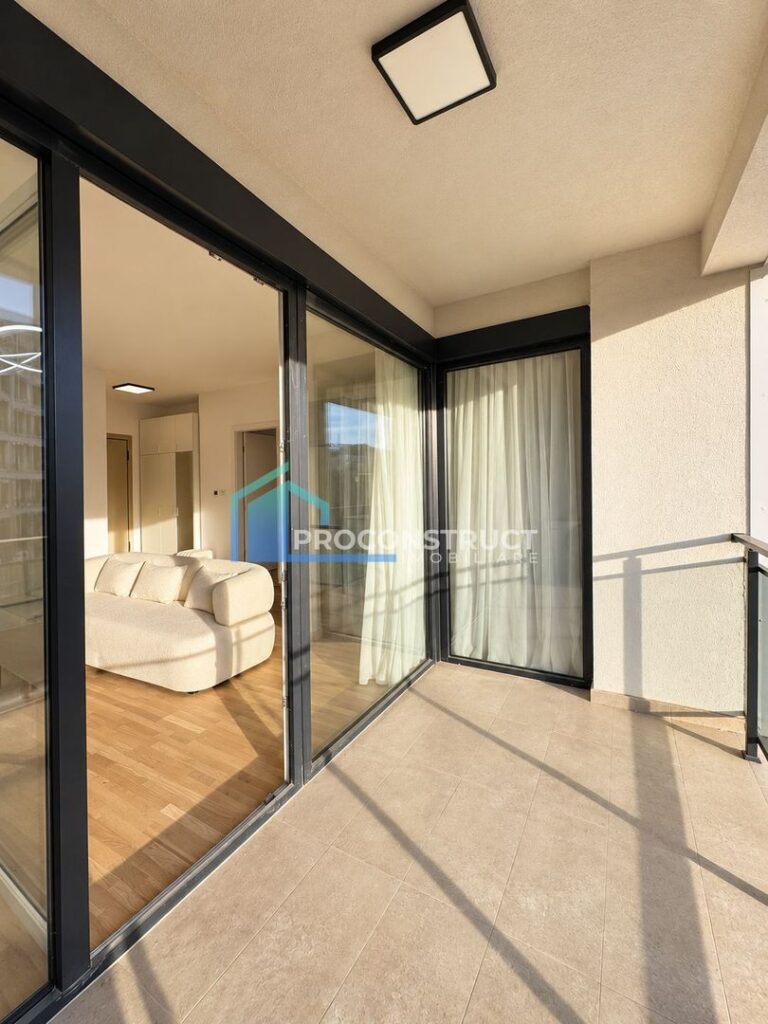 Apartament la etajul 2, Circumvalatiunii
