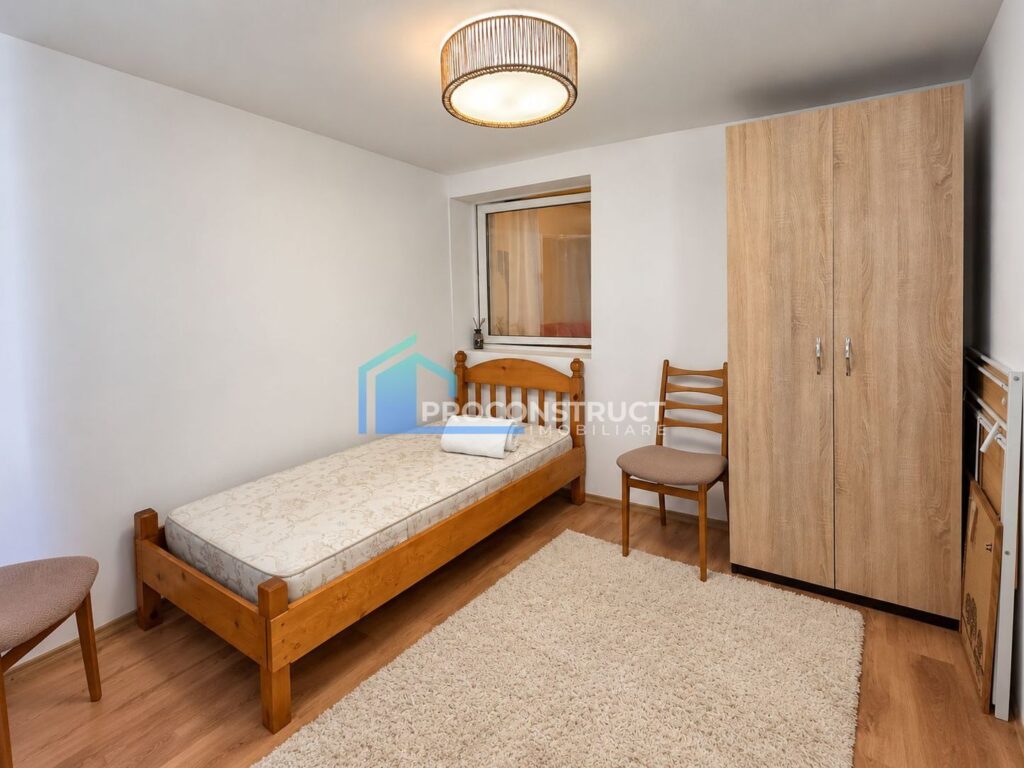 Apartament 2 camere de închiriat în Spitalul Judetean | 43 mp