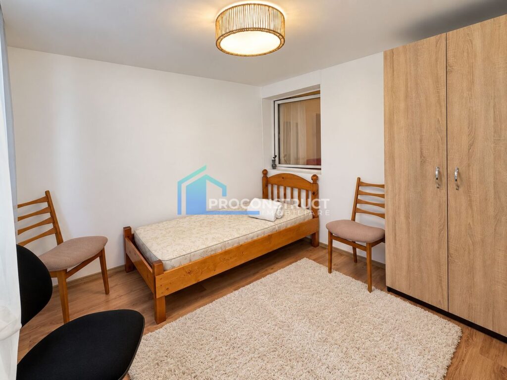 Apartament de 43 mp, Spitalul Judetean