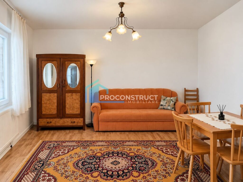 Apartament, parter, Spitalul Judetean