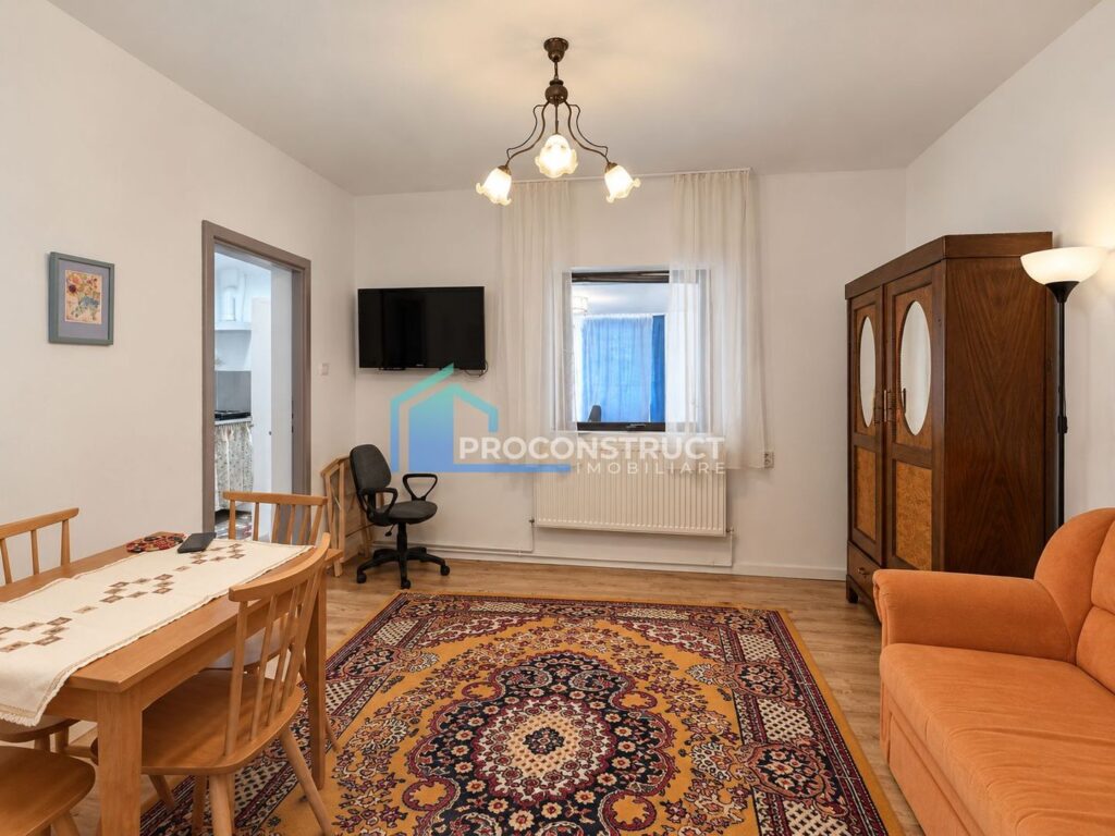 Apartament construit în 1960, Spitalul Judetean