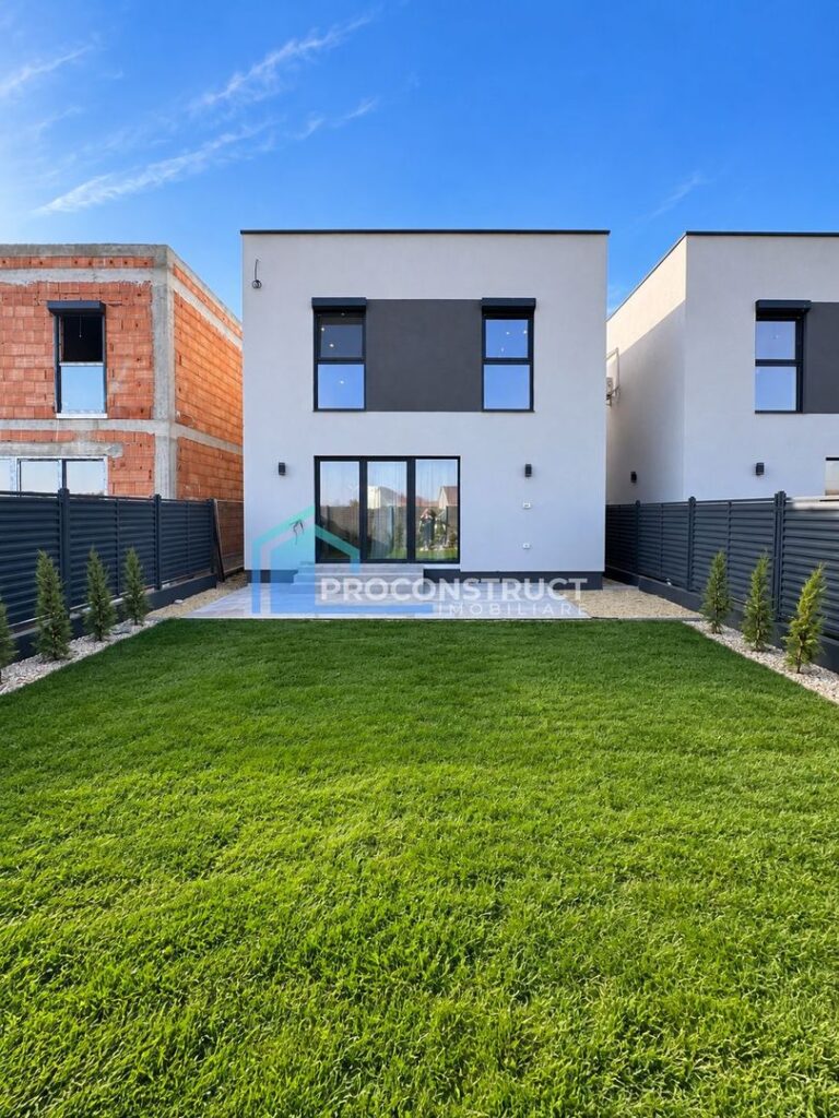 Duplex construit în 2026, Mosnita Noua