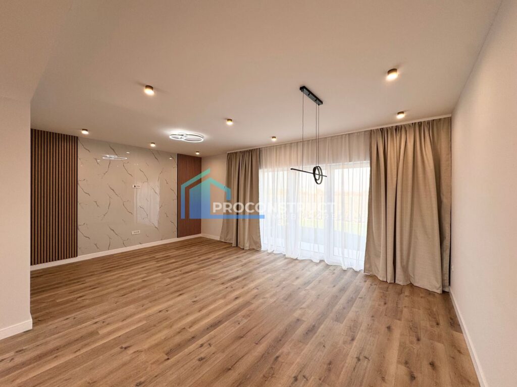 Duplex de 116 mp, Mosnita Noua