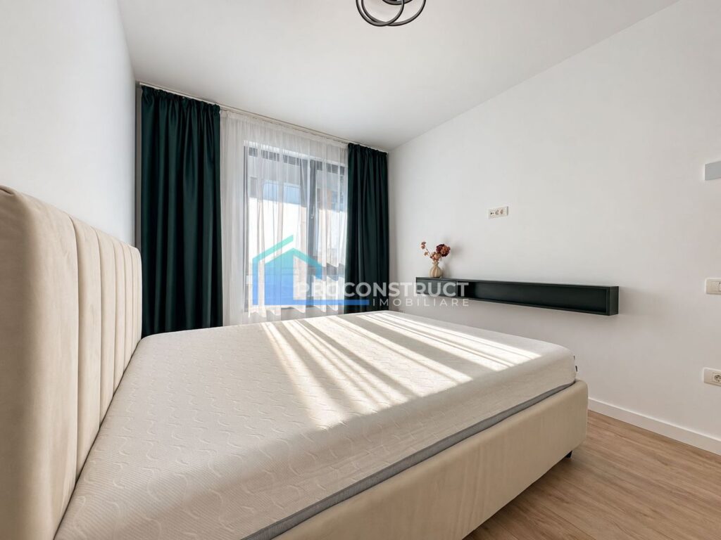 Apartament construit în 2026, Torontalului