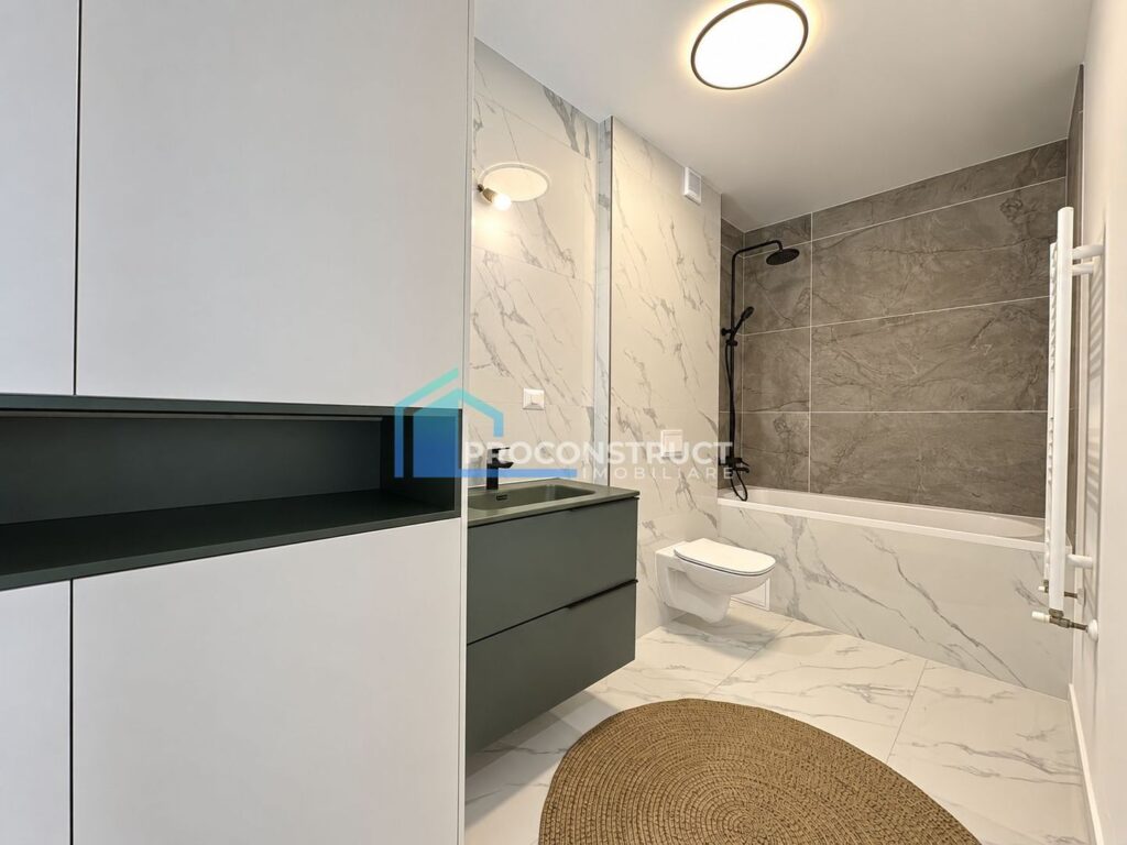 Apartament de 51 mp, Torontalului