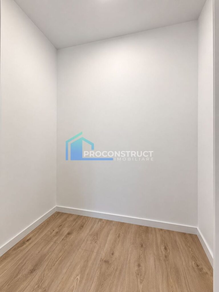 Apartament cu 1 dormitor și 1 baie, Torontalului