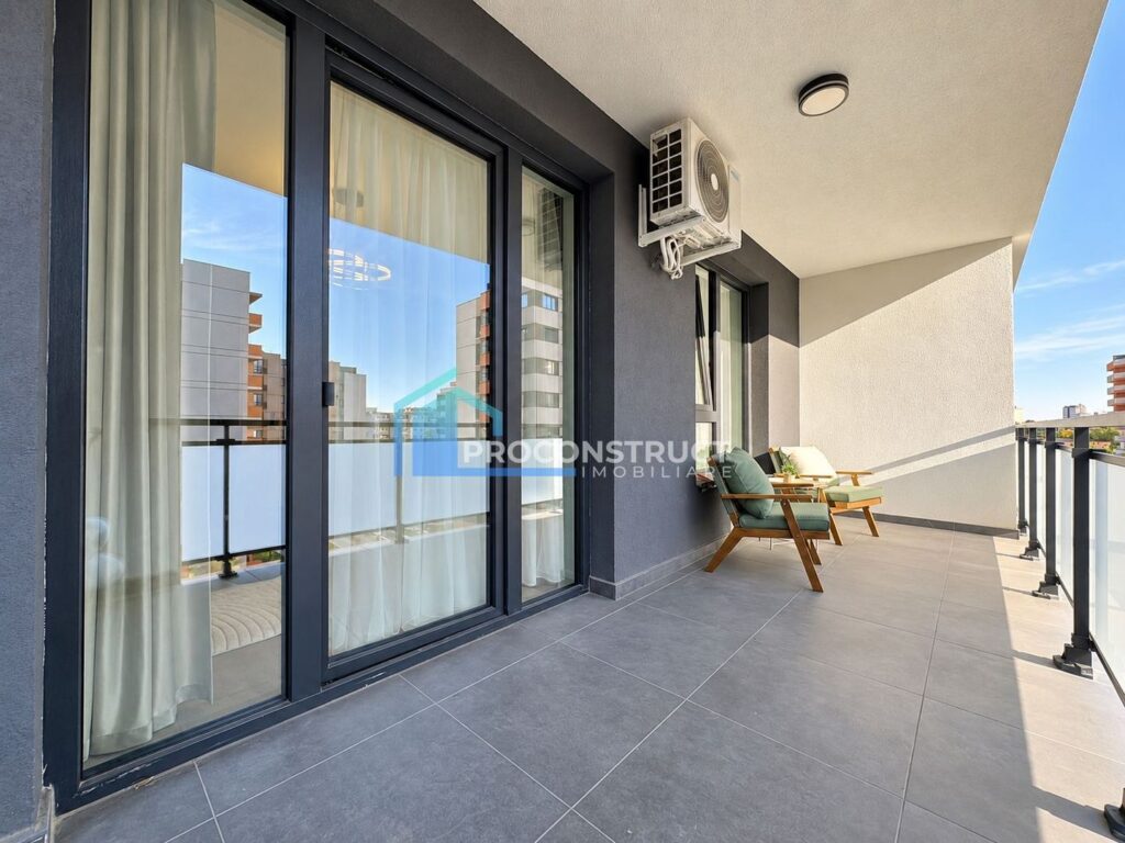Apartament construit în 2026, Torontalului