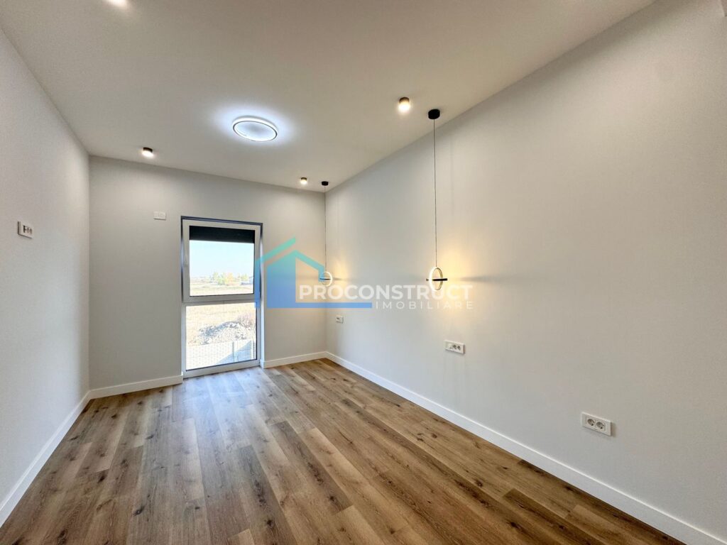 Duplex de 116 mp, Mosnita Noua