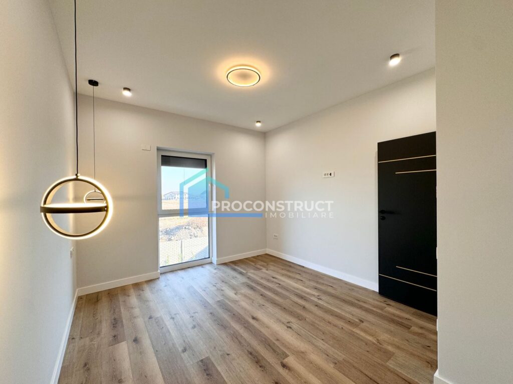 Duplex cu 3 dormitoare și 2 băi, Mosnita Noua
