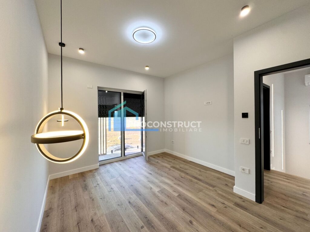 Duplex cu teren de 290 mp, Mosnita Noua