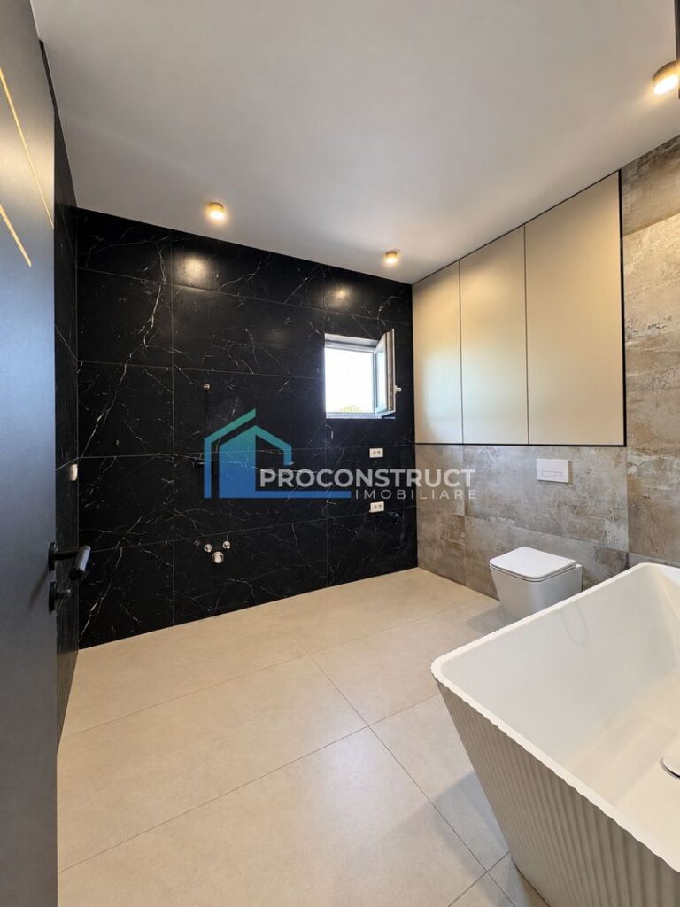 Duplex cu balcon, Mosnita Noua