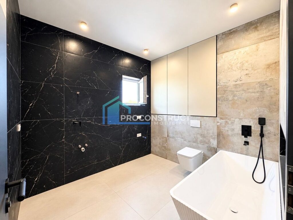 Duplex de 116 mp, Mosnita Noua
