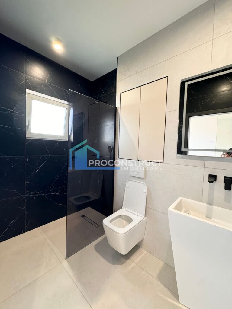 Duplex cu 3 dormitoare și 2 băi, Mosnita Noua