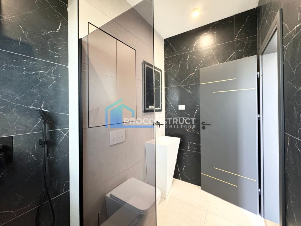 Duplex cu teren de 290 mp, Mosnita Noua
