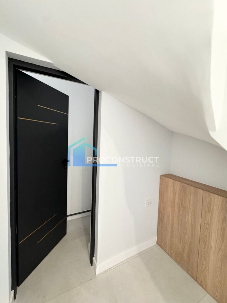Duplex de vânzare în Mosnita Noua