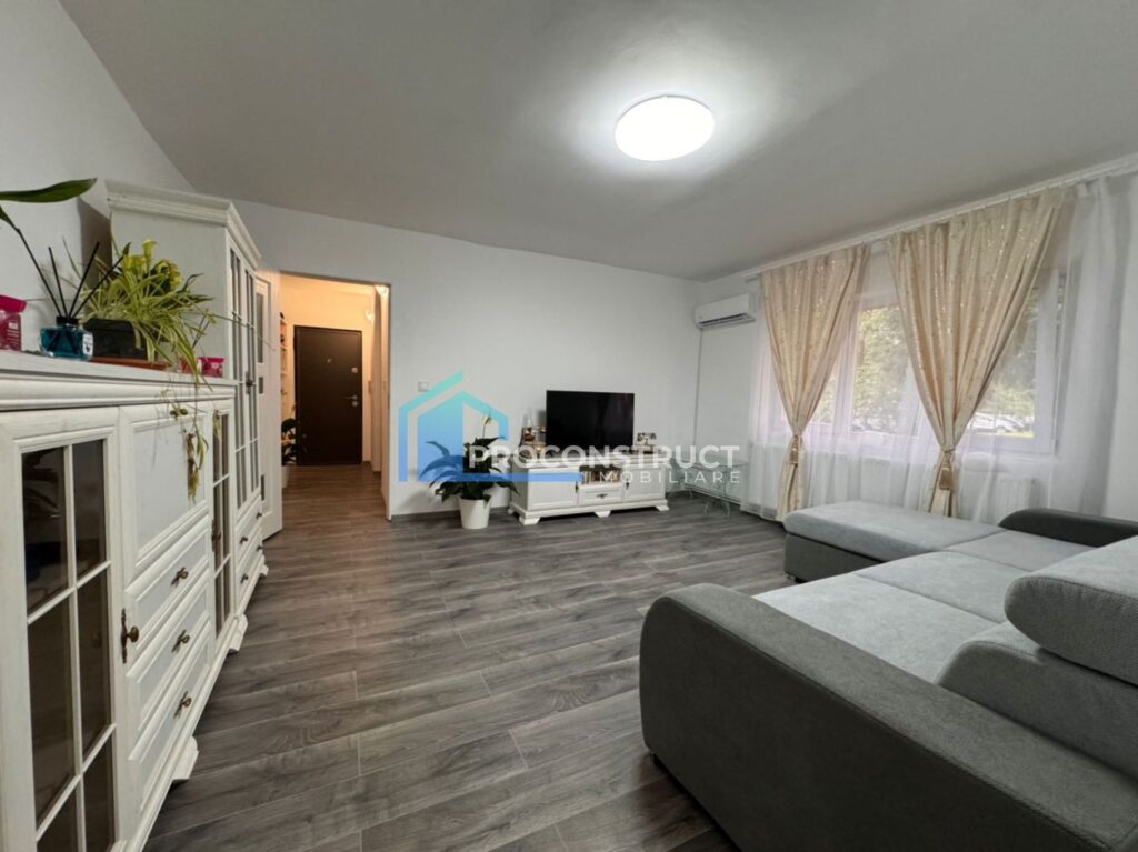 Apartament 2 camere de închiriat în Dambovita | 53 mp